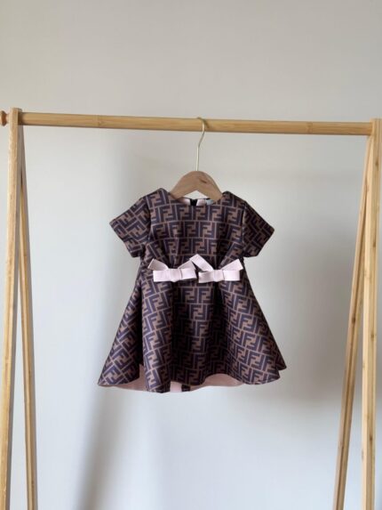 Fendi Kids Dress