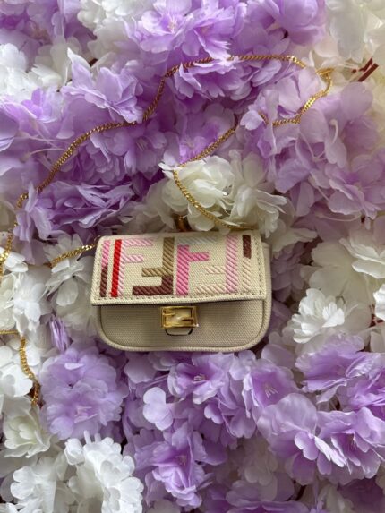 Fendi Chain Bags