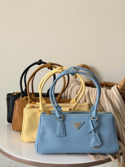 Prada Double Zip Bags