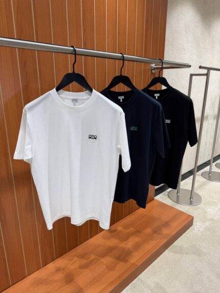 Loewe Anagram T-Shirts