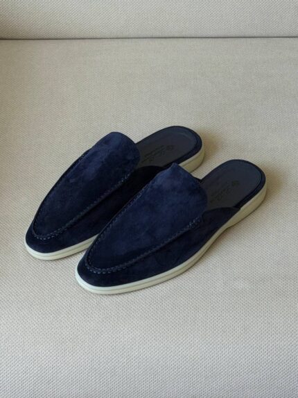 Loro Piana Babouche Loafers
