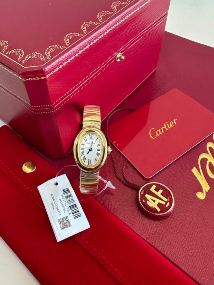 Cartier Baignoire Watches