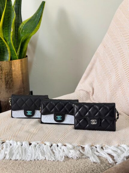 Chanel  Wallets -On -Chain