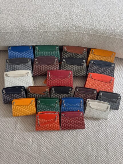 Goyard Rouette Bags