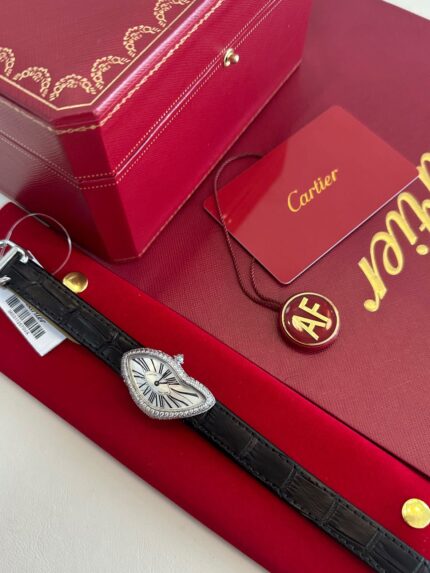 Cartier Crash Watch