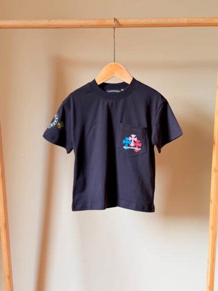 Chrome Heart Kids T-Shirt