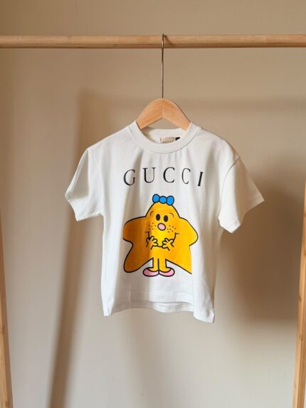 Gucci Kids Graphic T-Shirt