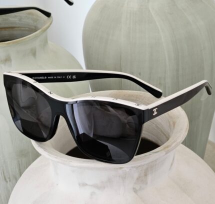 Chanel Cat-Eye Sunglasses