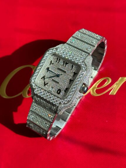 Cartier Santos de Watch