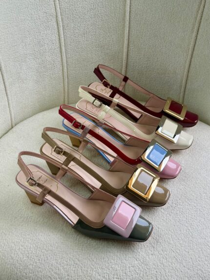 Roger Vivier Slingback Pumps