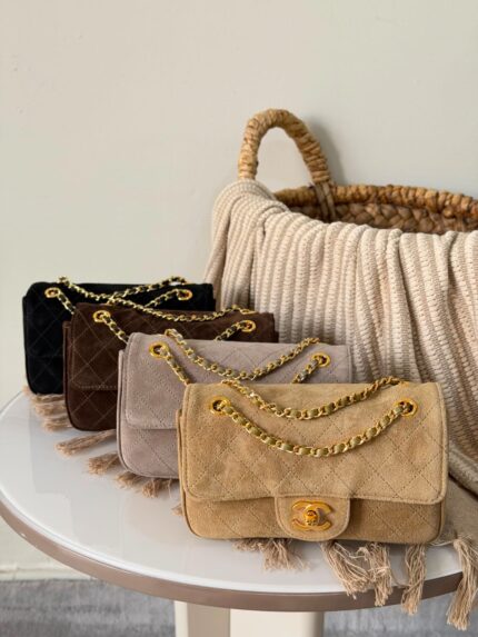 CHANEL Mini Classic Flap Bags