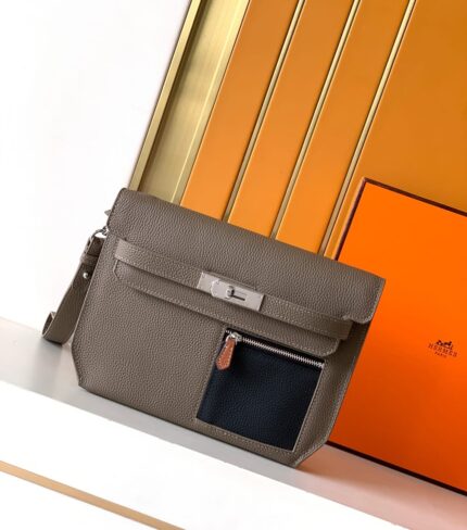 Hermes Kelly Messenger Bag