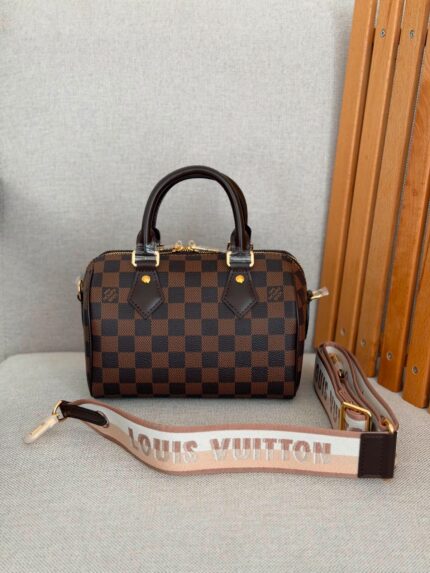 Louis Vuitton Speedy Bandouliere Bags