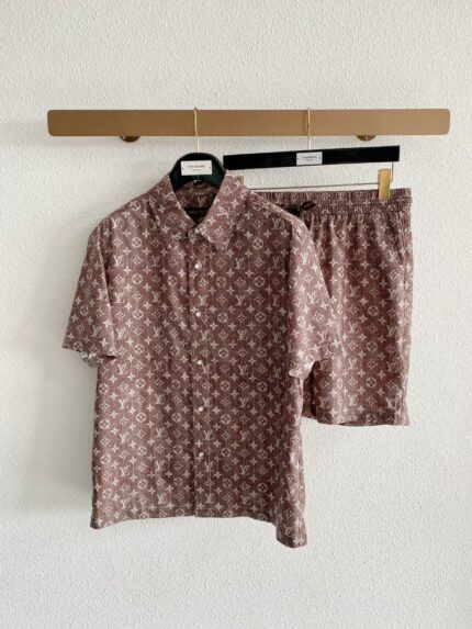 Louis Vuitton Monogram Co-Ord Sets