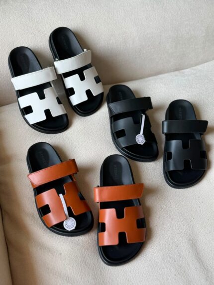Hermes Chypre Sandals