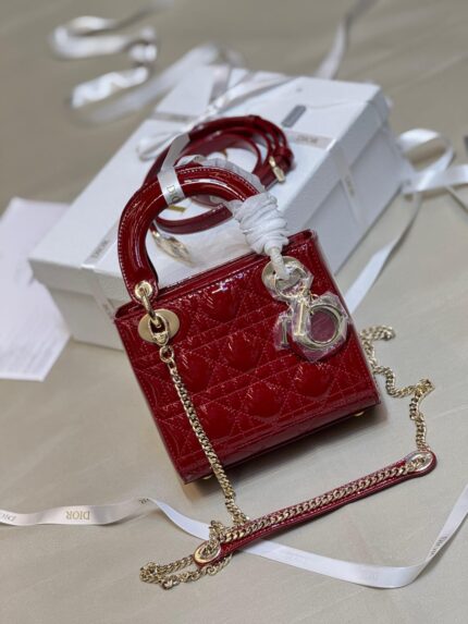 Christian Dior Lady Dior Mini Bags