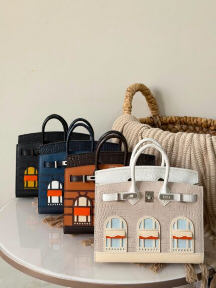 Hermes Birkin 20 Faubourg Sellier Bags