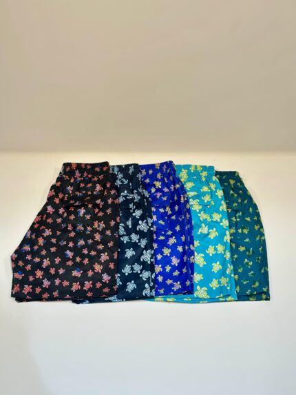 Vilebrequin Moorea Swim Shorts