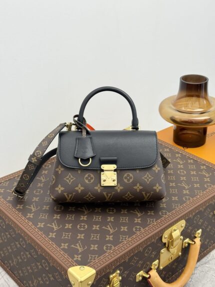 Louis Vuitton Locky BB Hand Bags