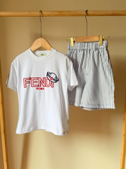 Fendi Kids Co-ord Set
