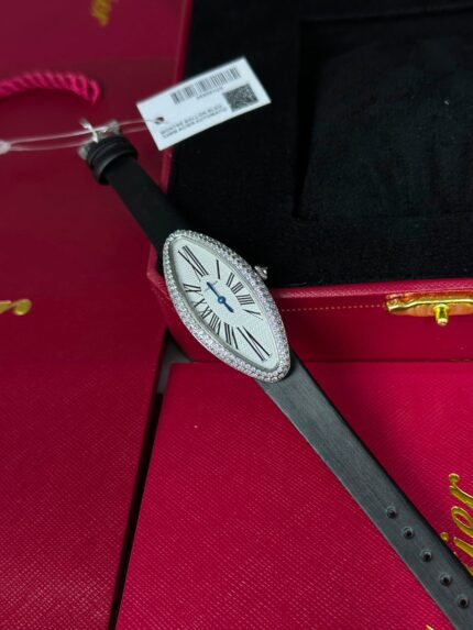 Cartier Baignoire Allongee Watches