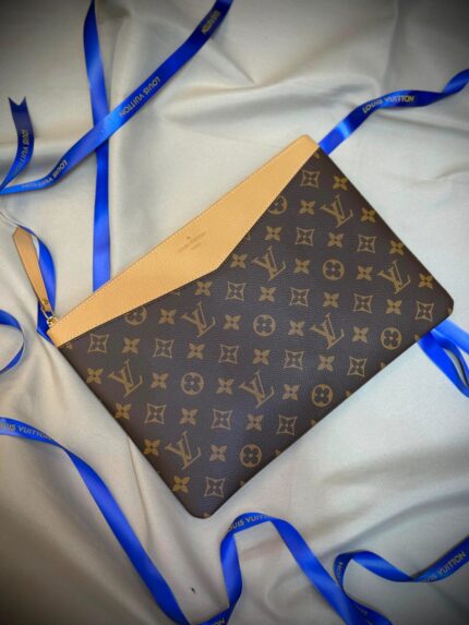 Louis Vuitton Monogram Canvas Pouch