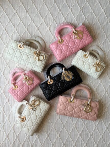 Christian Dior Lady D-Joy Small Bags