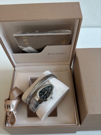 Bvlgari Serpenti Tubogas Watches