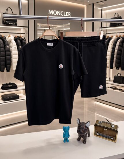 Moncler Logo Sets