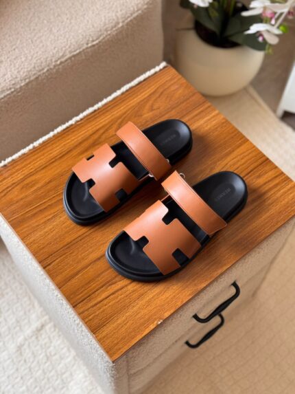Hermes Chypre Sandals