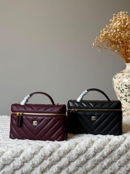 Chanel Vanity Case Bags