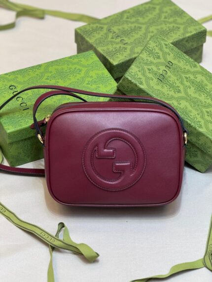 Gucci Soho Disco Crossbody Bags