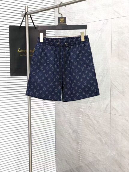 Louis Vuitton Monogram Beach Shorts
