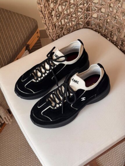 Chanel CC Runner Sneakers