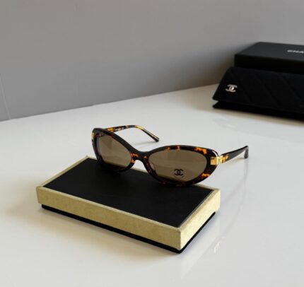 Chanel Cat-Eye Sunglasses