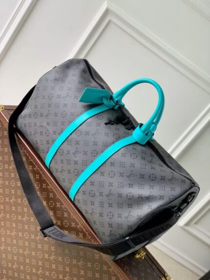 Louis Vuitton Keepall Bandouliere Duffle Bag