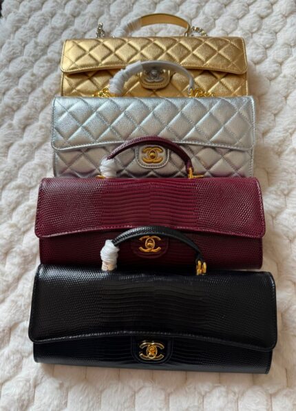 Chanel Top Handle Bags