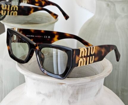Miu Miu M171 Cat Eye Sunglasses