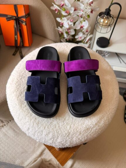 Hermes Chypre Sandals