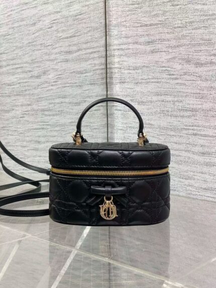 Christian Dior Small Vanity Case Bags