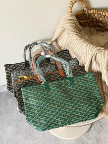 Goyard PM Tote Bags