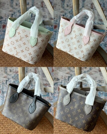 Louis Vuitton Monogram Canvas Tote Bags