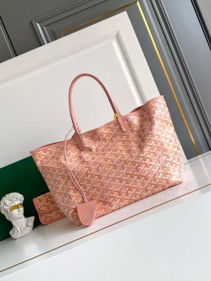 Goyard Saint Louis Tote Bags