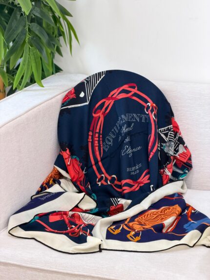 Hermes Silk Shawls