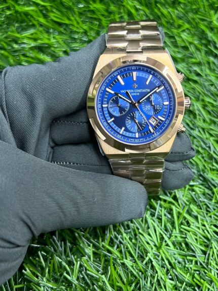 Vacheron Constantin Overseas Chronograph Watches