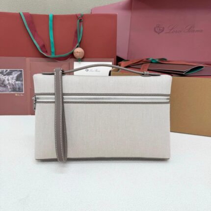 Loro Piana Top Handle Bags