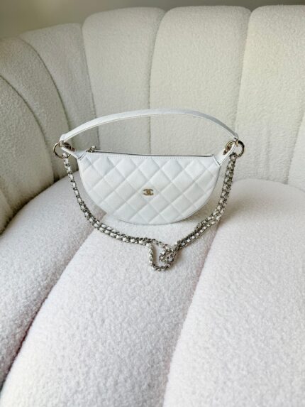 Chanel Half Moon Bags