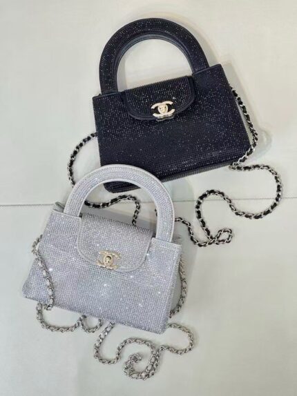 Chanel Top Handle Bags