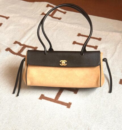 Chanel Top Handle Bag