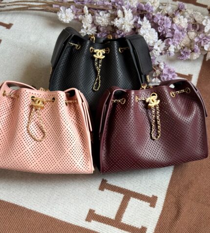 Chanel Bucket Bags